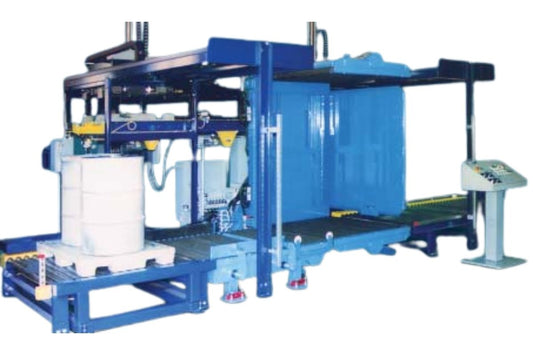 PI-180C Inline Pallet Inverter
