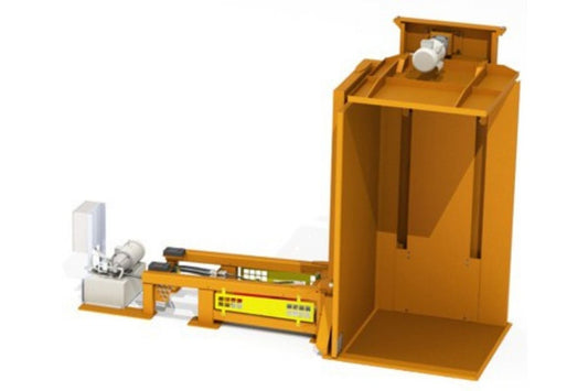 PI-90/105 PSR Pallet Changer 90-105