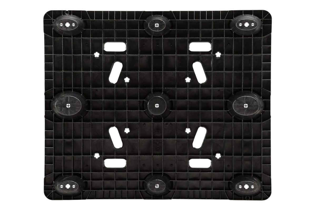 Plastic Nestable Pallets: Space-Saving & Hygienic Solutions