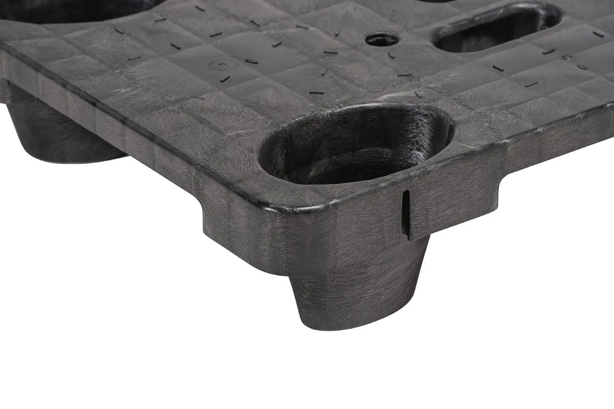 Plastic Nestable Pallets: Space-Saving & Hygienic Solutions