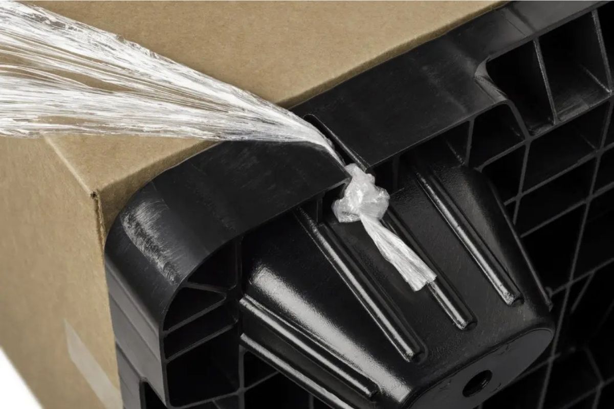 Plastic Nestable Pallets: Space-Saving & Hygienic Solutions