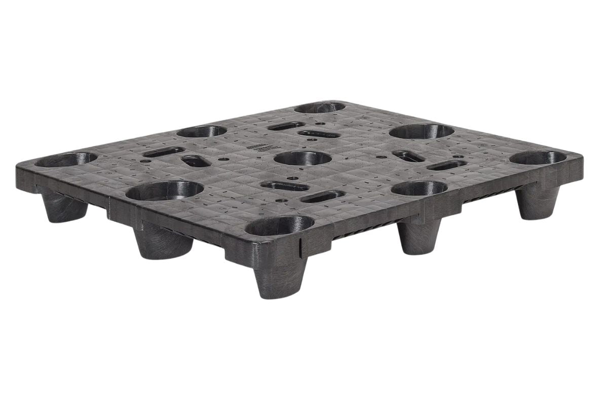 Plastic Nestable Pallets: Space-Saving & Hygienic Solutions