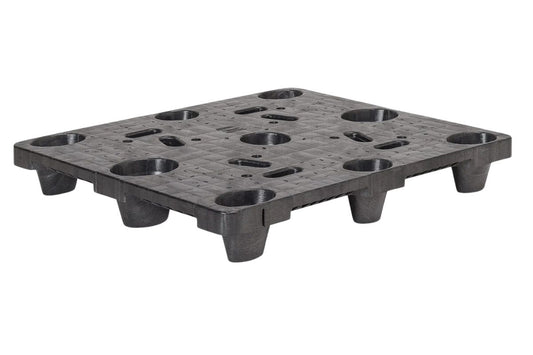 Plastic Nestable Pallets: Space-Saving & Hygienic Solutions