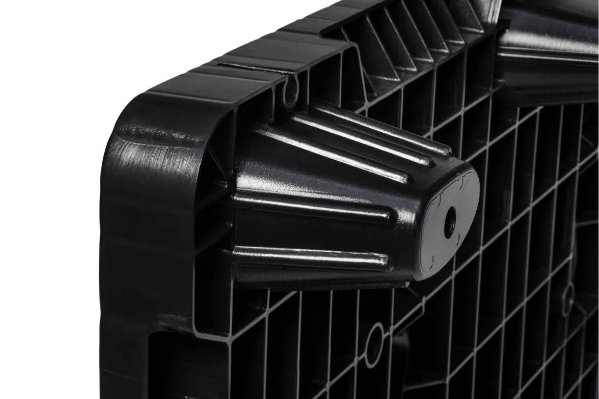 Plastic Nestable Pallets: Space-Saving & Hygienic Solutions