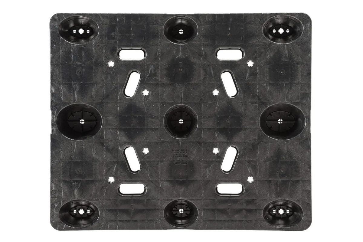 Plastic Nestable Pallets: Space-Saving & Hygienic Solutions