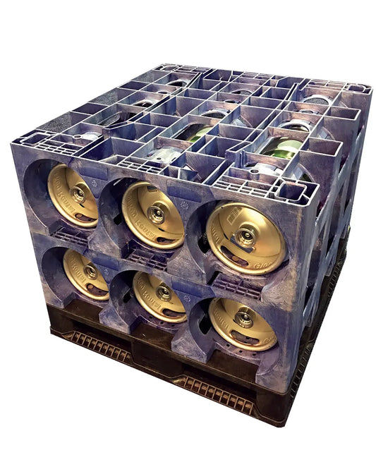 Keg Rack