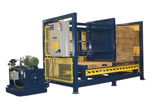 RM-1150A Pallet to Pallet Load Transfer System