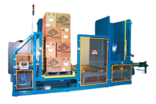 RM-1150Z Pallet to Pallet Load Transfer System