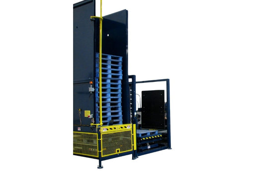RM-1350s Pallet to Pallet Load Clamp Transfer System