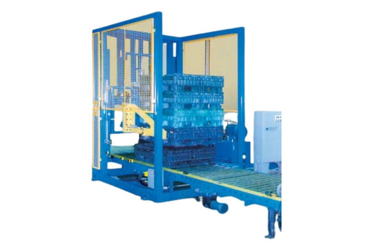 RM-1360 Collapsible Container Stacker/Destacker