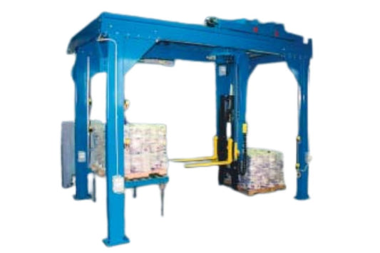 RM-1500 Stacker Crane