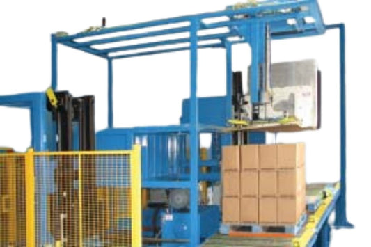 RM-975 Gantry Type Sheet & Board Dispenser/Stacker