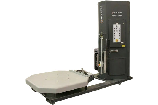 SMHPA-200 Automatic Turntable Stretch Wrapper