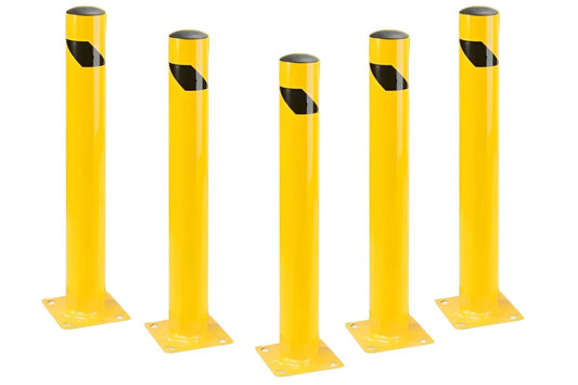 Safety Bollards