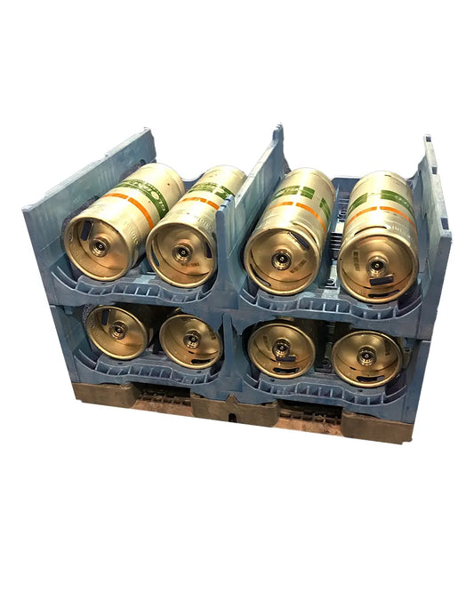TierStack Keg Rack