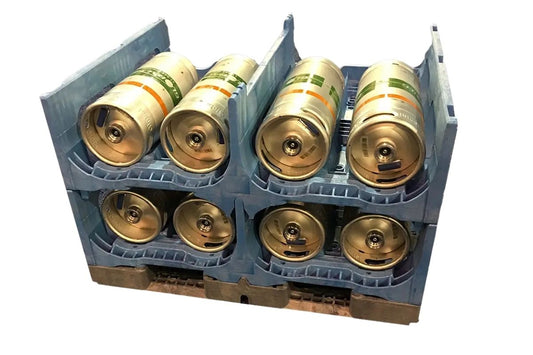 TierStack Keg Rack