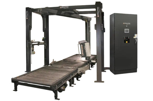 WCAT-450 Automatic Rotary Arm Stretch Wrapper