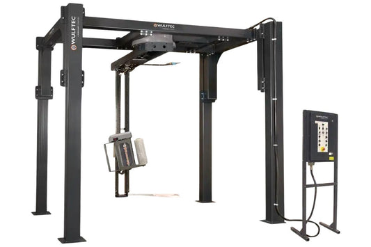 WRT-200 Semi-Automatic Rotary Arm Stretch Wrapper